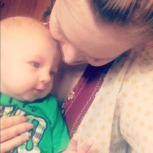 Meet your Posher, Abby